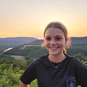 Fundraising Page: Eliana Warner